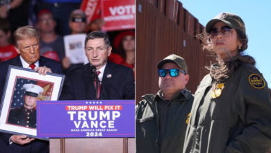 Trump Noem