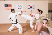 Dartmouth-bound black belt kicks butt in martial arts — and in school