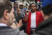 Democrats shocked, SHOCKED that breaking the law leads to their arrest