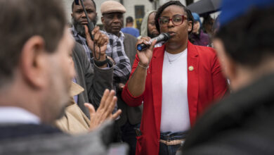 Democrats shocked, SHOCKED that breaking the law leads to their arrest