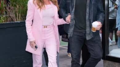 GettyImages-2201696659 Denise Richards' Husband Back in Court