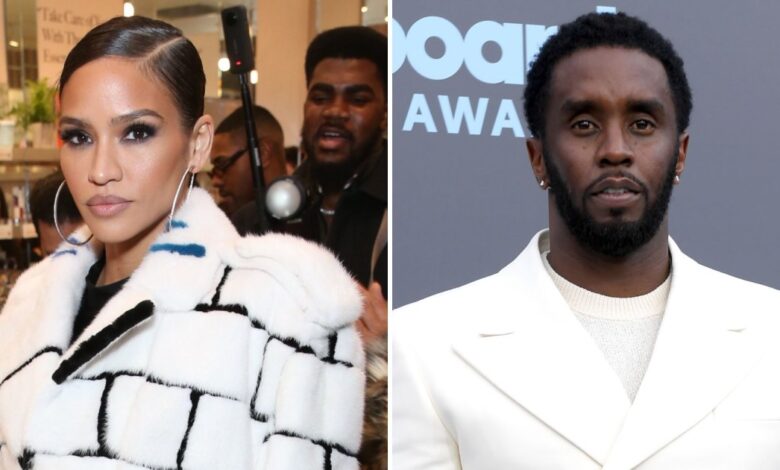 Diddy and Cassie Timeline: Inside Their Decade-Long Relationship