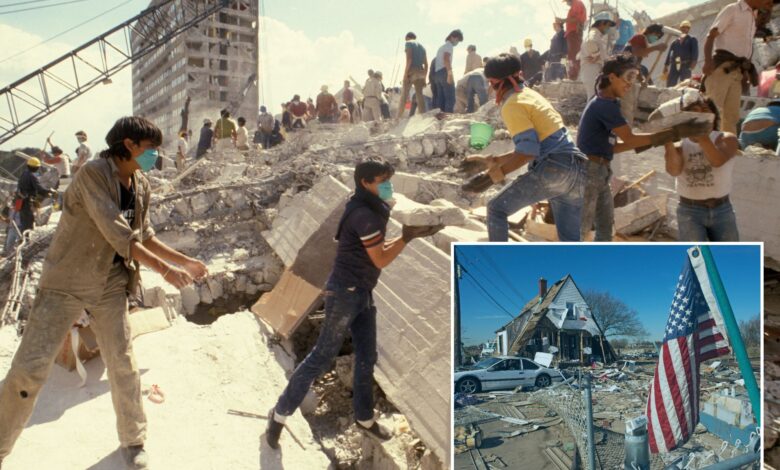 Disaster is coming, and the solution to healing is community — not chaos