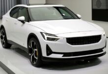 Polestar car