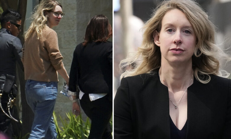 Elizabeth Holmes loses bid to have court rehear appeal of conviction