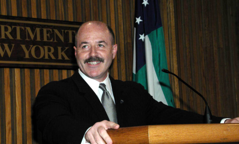 End of watch for ex-NYPD Commish Bernie Kerik, 1955-2025