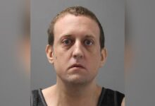 Mugshot of Brian Woehr