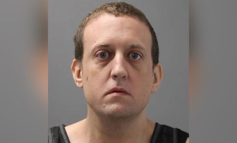 Mugshot of Brian Woehr