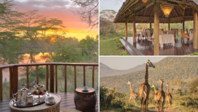 Finch Hattons offers unforgettable luxury safari adventures in Kenya