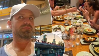 Florida dad Craig Stowell talks about $1,400 Family Disney World trip
