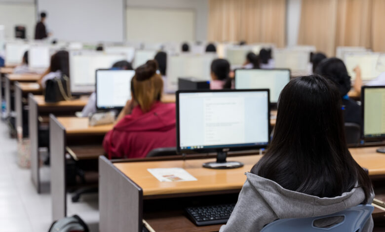 Forget starting an app to impress college admission — here's what works