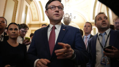 GOP needs to kill its darlings and pass the budget bill ASAP