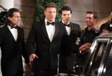 GettyImages-103817324 General Hospital's Steve Burton's Court Battle With Ex