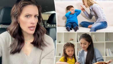 'Gentle parenting' excuses kids' bad behavior: mom says