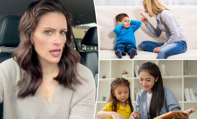 'Gentle parenting' excuses kids' bad behavior: mom says