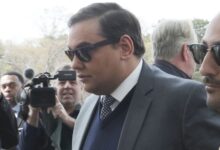 George Santos should keep his head up — nearly every NY pol gets busted