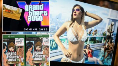 'Grand Theft Auto VI' release delayed to 2026, Take-Two shares tumble