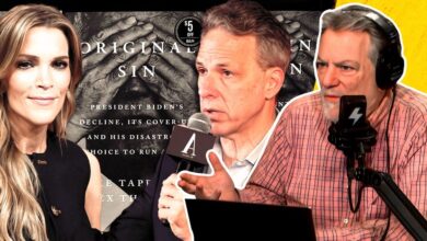 HIGHLIGHTS Megyn Kells brutal roast Jake Tapper Original Sin
