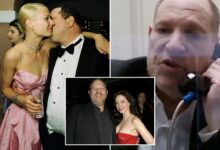 Harvey Weinstein lashes out at celebrity accusers in jailhouse interview