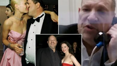Harvey Weinstein lashes out at celebrity accusers in jailhouse interview