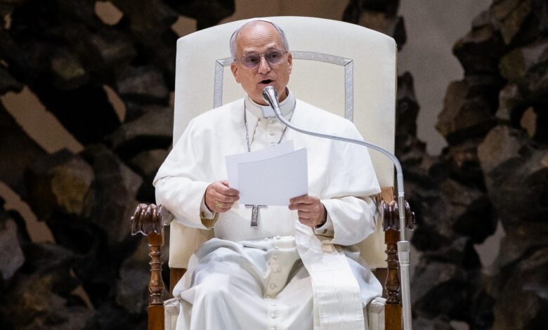 Heed Pope Leo XIV's warning on AI dangers — and don't let Big Tech police itself