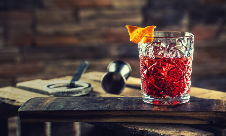 Here's the aperitif that aligns with your sign