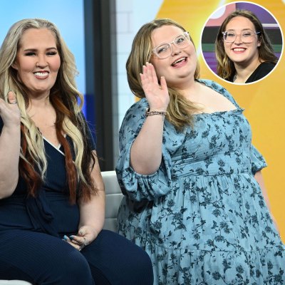 alana june lauryn Honey Boo Boo and Mama June React to Lauryn and Josh's Divorce (Excl)
