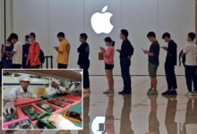 How Apple invested big, profited greatly and sold itself to China