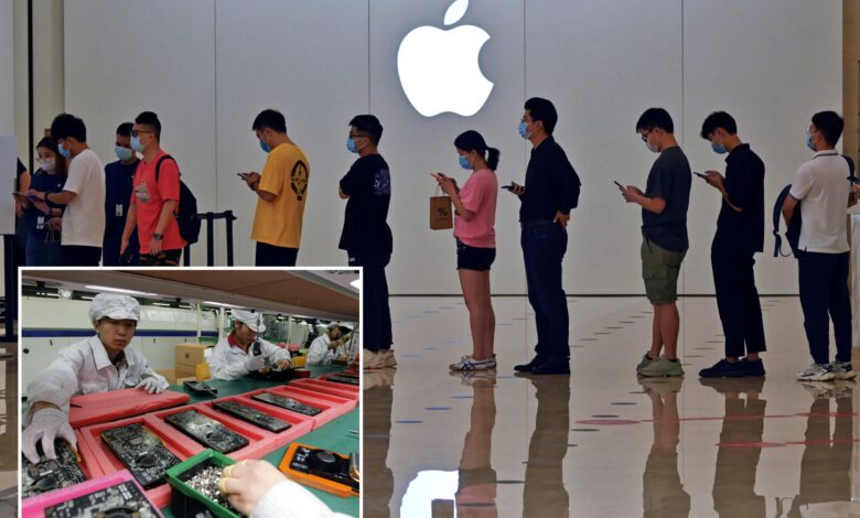 How Apple invested big, profited greatly and sold itself to China
