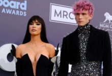 GettyImages-1240697349 How Megan Fox and MGK Relationship Improved After Baby