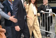 GettyImages-2211634844How Prince Harry, Meghan Markle Reacted to Losing Royal Titles Rumors