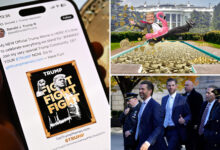 How Trump's family-linked crypto deals are threatening a 'Hunter Biden-style' scandal at the White House