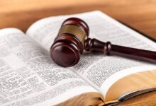 How biblical justice finally caught up to a leftist judge