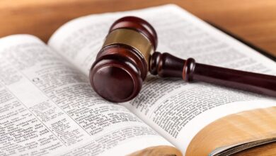 How biblical justice finally caught up to a leftist judge