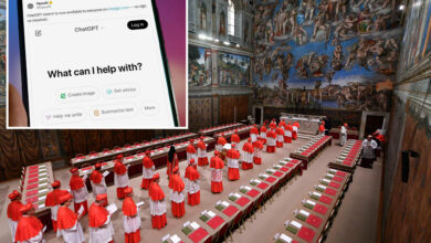 I asked ChatGPT who should be the next pope — here's what AI platforms said