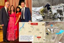 Investigators outline final moments of upstate New York plane crash that killed former college soccer star Karenna Groff and family