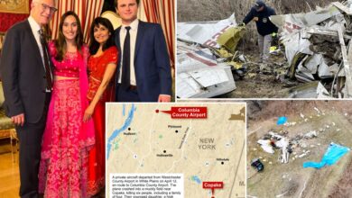 Investigators outline final moments of upstate New York plane crash that killed former college soccer star Karenna Groff and family