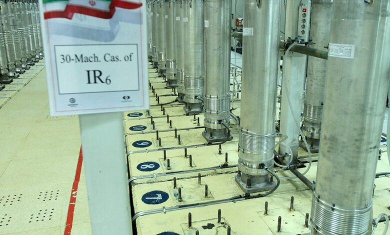 Iran nuclear