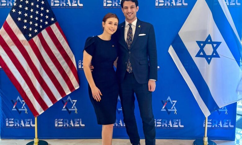 Israeli Embassy terror bares evil aimed at Jews — and America