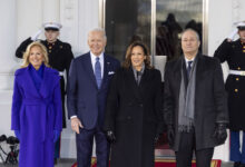 Joe Biden & Kamala Harris' comeback is a snoozefest because no-one cares and the Dems have no bench