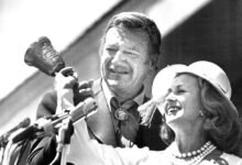 John Wayne’s epic ‘Freedom Train’ could save America’s 250th birthday