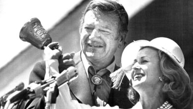 John Wayne’s epic ‘Freedom Train’ could save America’s 250th birthday