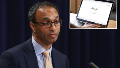 Judge in Google antitrust trial presses DOJ on AI's role in future competition