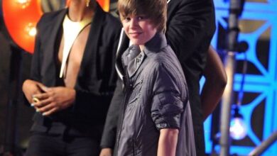 GettyImages-91790890 Justin Bieber Diddy MTV