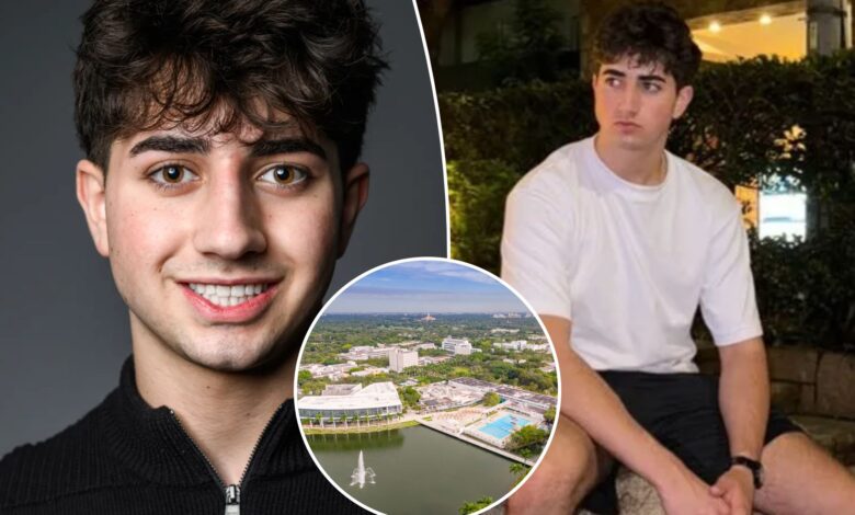 LI teen tech whiz Zach Yadegari -- creator of $30M health app -- makes college decision after all 8 Ivy League schools rejected him