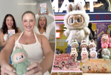 Labubu dolls are taking the internet by storm — and may soon be at the top of your kid's wish list