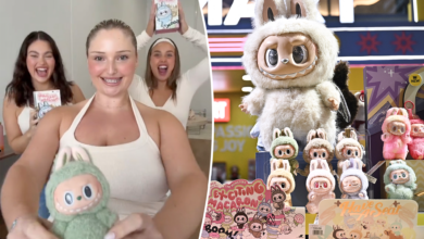 Labubu dolls are taking the internet by storm — and may soon be at the top of your kid's wish list