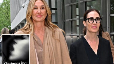 Lawyers for glamorous leaders of 'orgasm cult' OneTaste insist victims 'were having a blast'