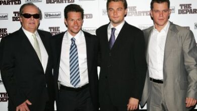 Leonardo DiCaprio Open to Working With Younger 'Leading Stars'