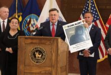 Long Island officials warn new scam uses TikTok and AI-simulated voices to impersonate grandkids and rip off seniors